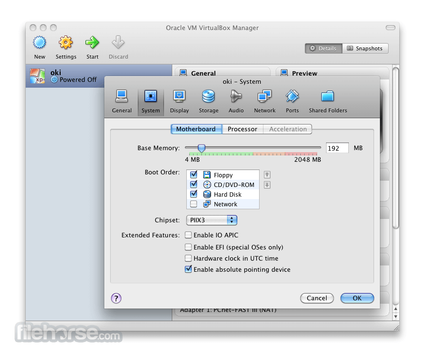 latest mac os for vmware/virtualbox